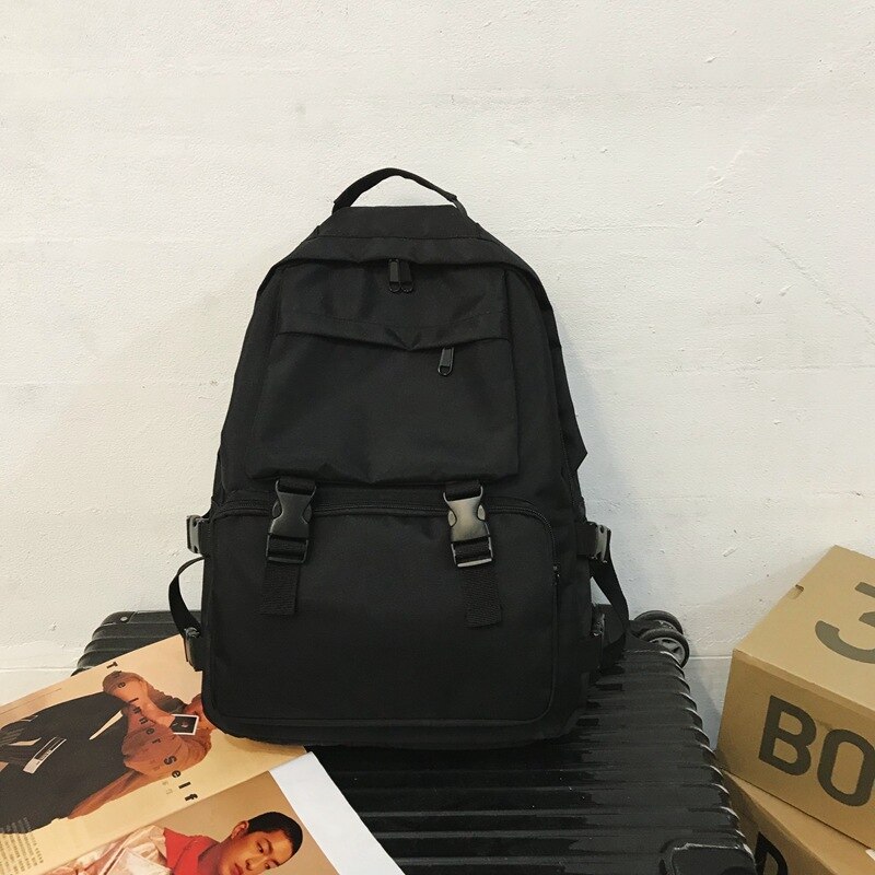   Schoolbag б л 뷮    Hipster Cool Backpack Mens Bookbag